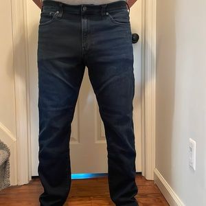 Madewell Athletic Fit Jeans